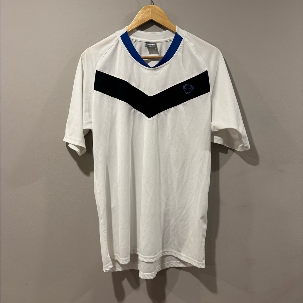 Vintage Nike Y2K Soccer Jersey